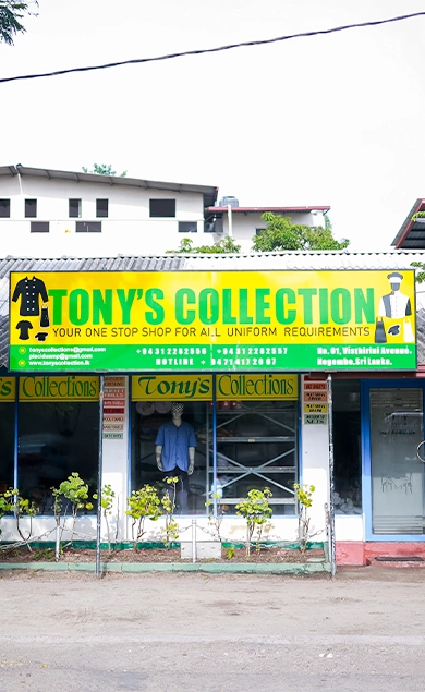 Tony's Collection